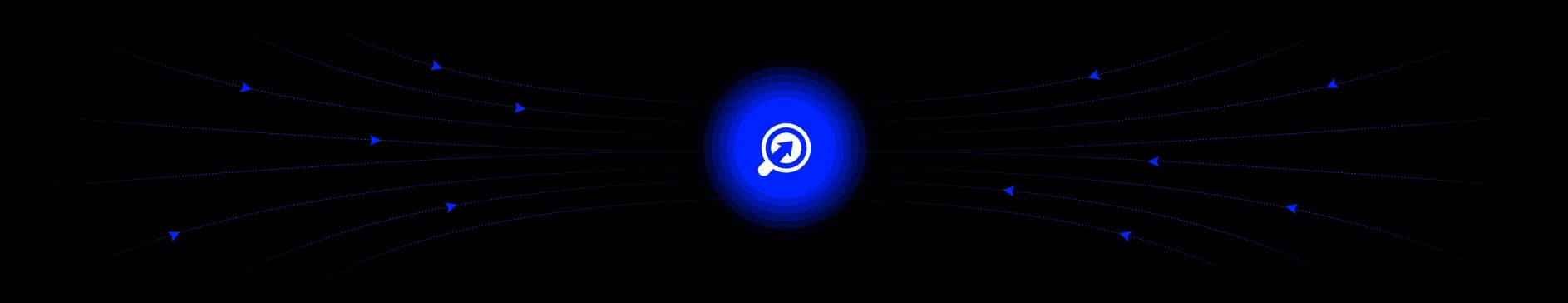 Precision Search automation and SEO optimization illustration